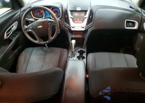 2015 Chevrolet Equinox Ls z USA, uszkodzony, nr VIN 2GNFLEEK3F6258142